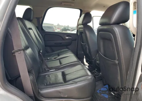 2013 Chevrolet Tahoe C1500 Lt from USA, damaged, VIN 1GNSCBE0XDR359000